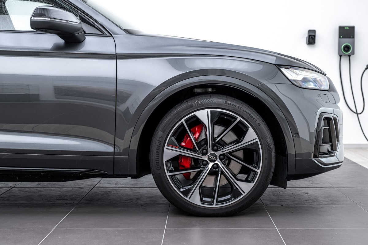 Audi SQ5 TDI QUATTRO 251KW