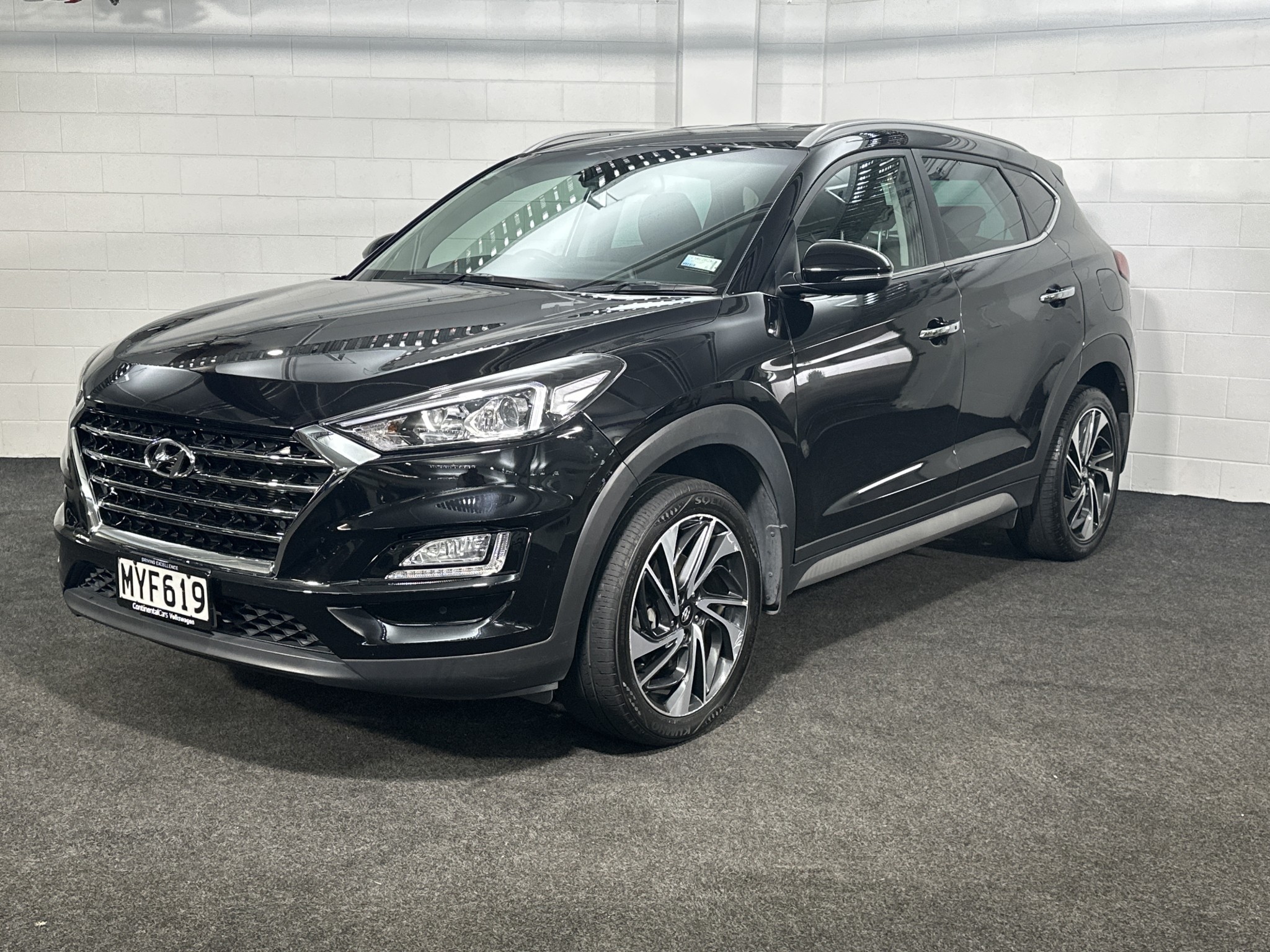 Hyundai Tucson ELITE MPI 2.0P/6AT