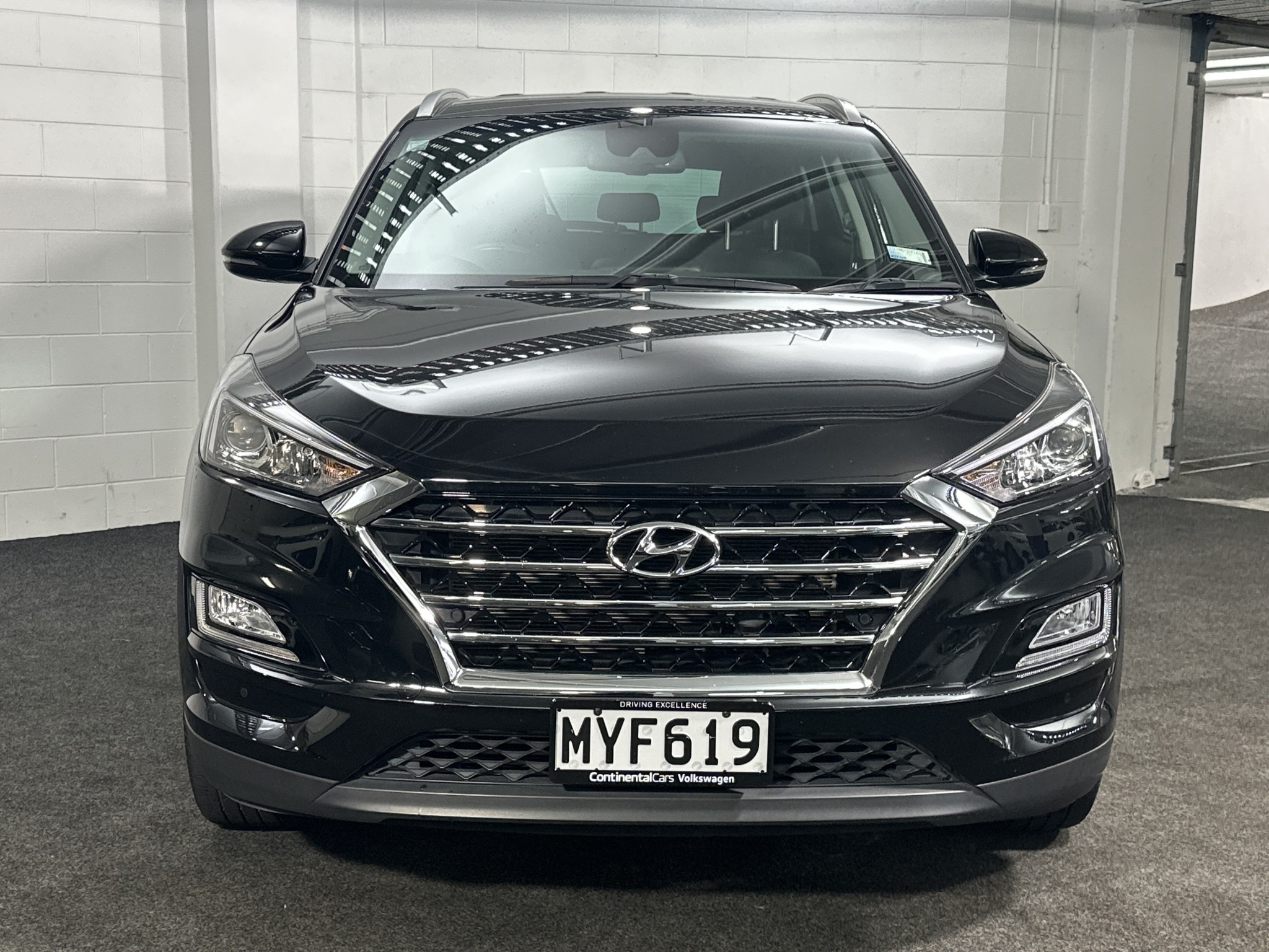 Hyundai Tucson ELITE MPI 2.0P/6AT