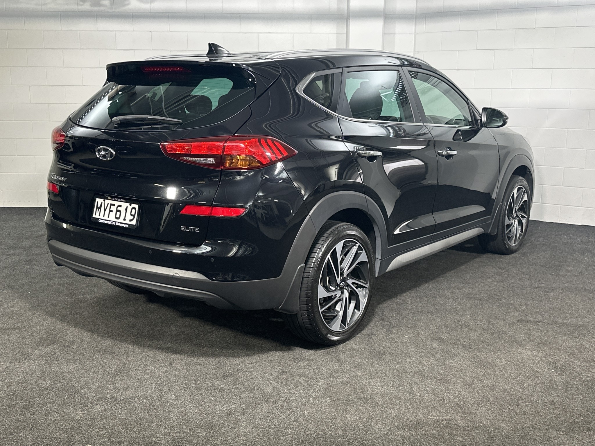 Hyundai Tucson ELITE MPI 2.0P/6AT