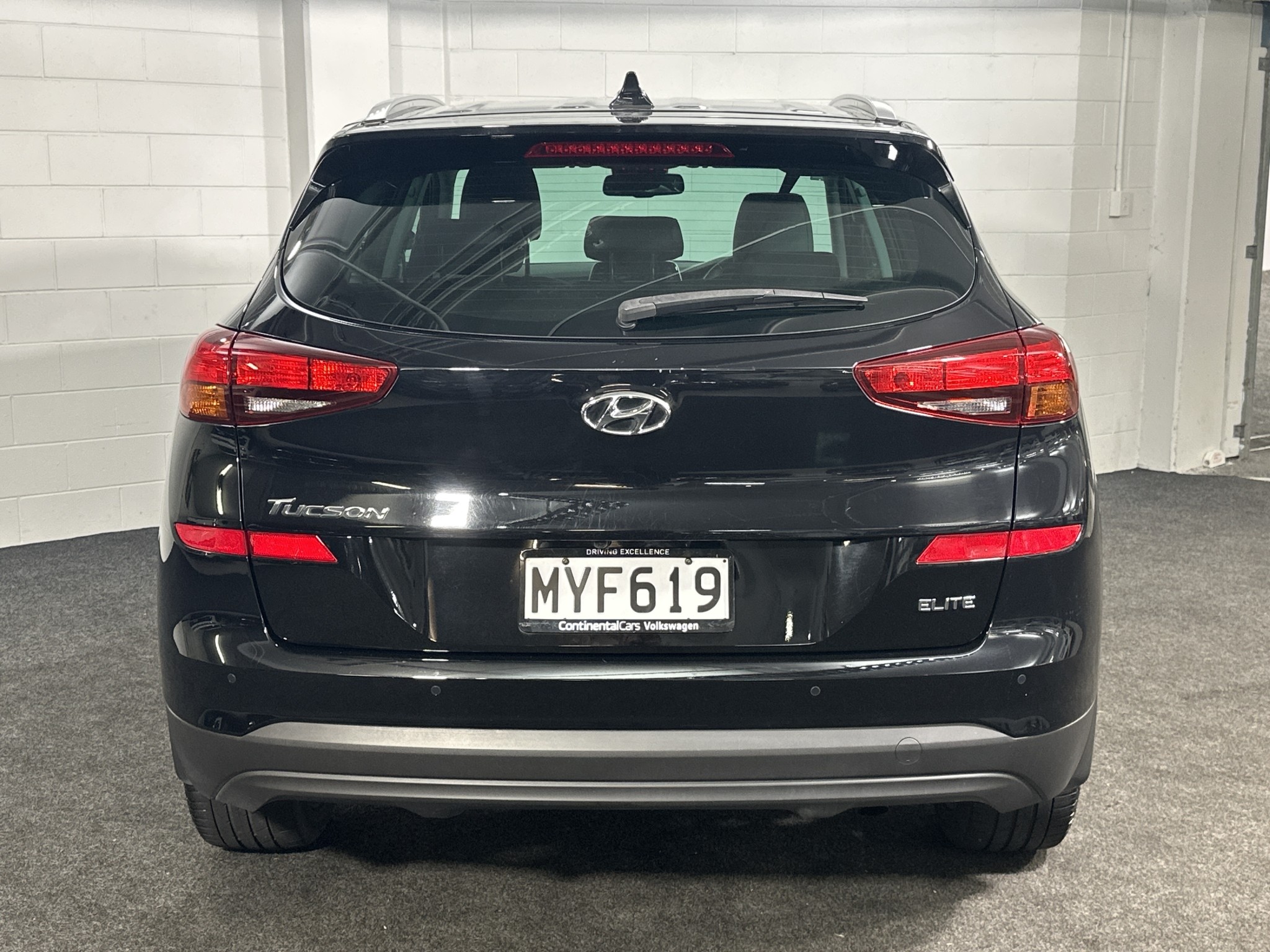 Hyundai Tucson ELITE MPI 2.0P/6AT