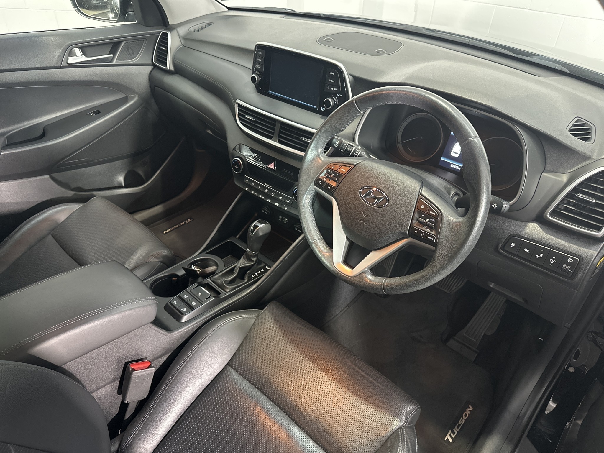 Hyundai Tucson ELITE MPI 2.0P/6AT