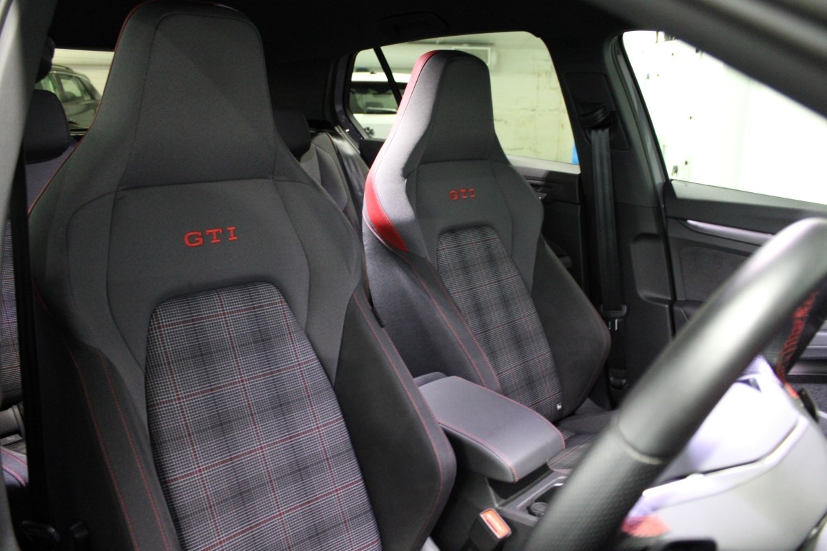 Volkswagen Golf 8.5 GTI