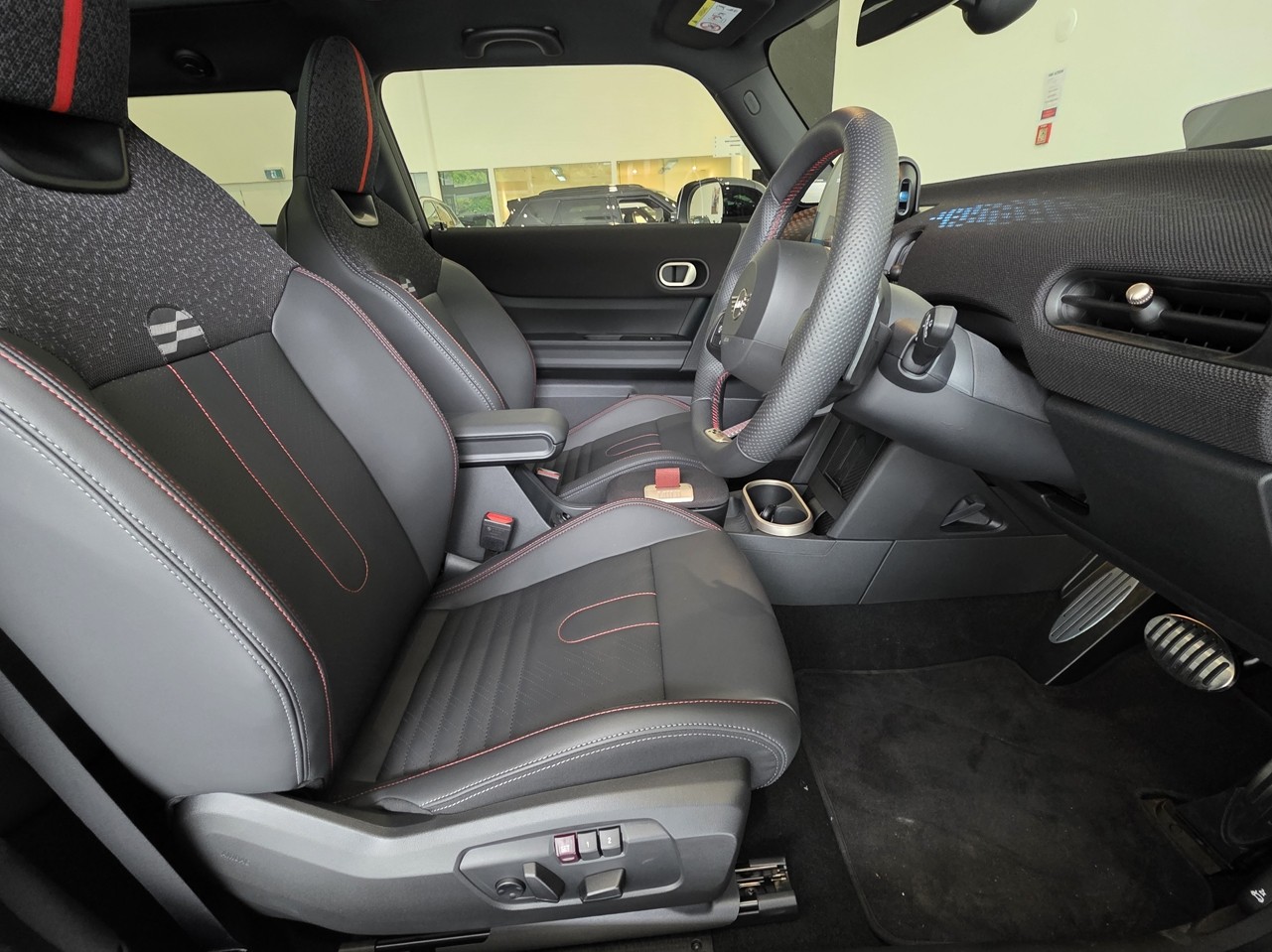 MINI JCW 3dr Favoured
