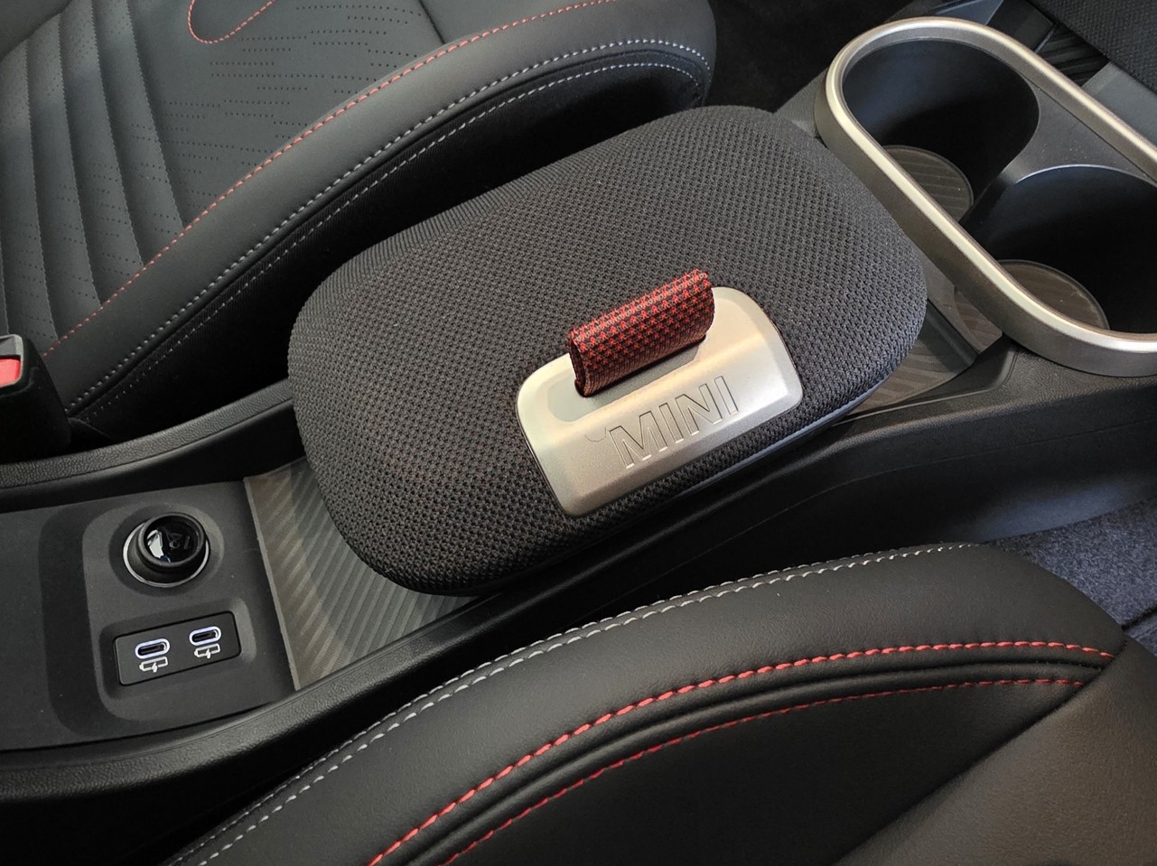 MINI JCW 3dr Favoured
