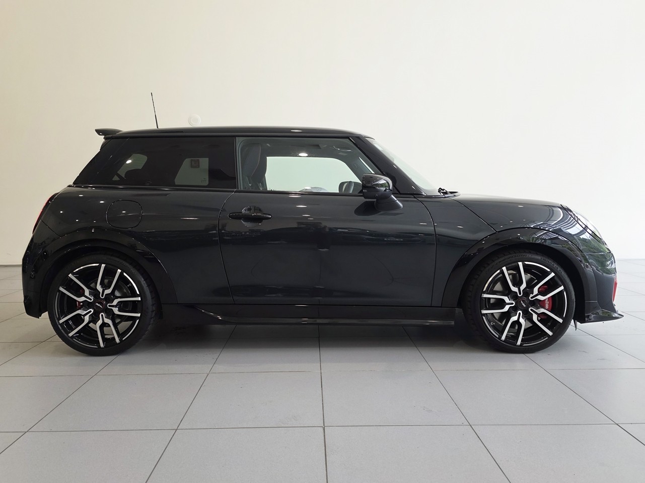 MINI JCW 3dr Favoured