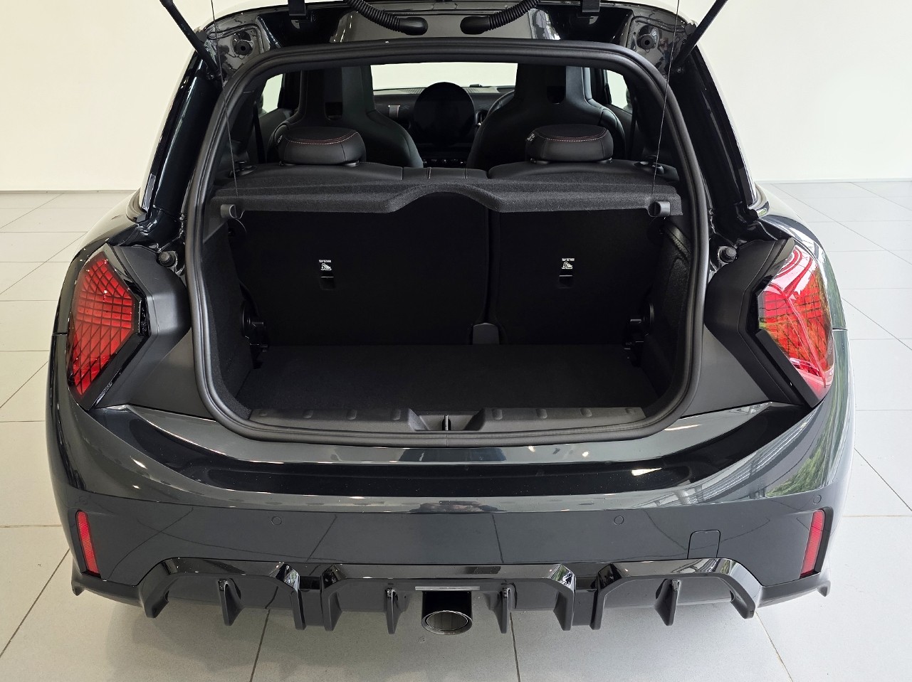 MINI JCW 3dr Favoured