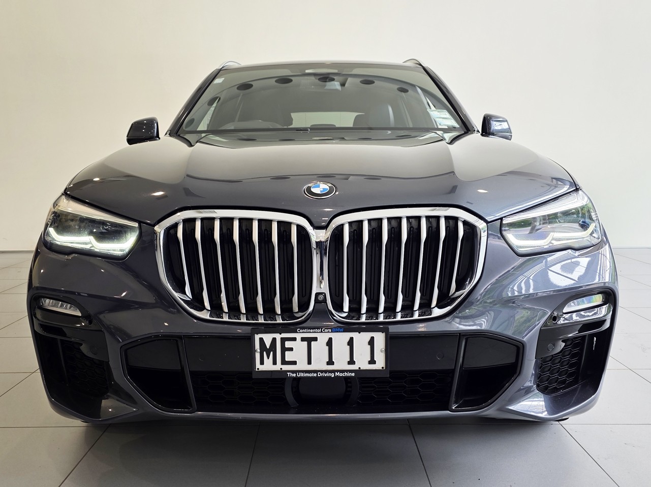 BMW X5 30d xDrive M-Sport +Comfort