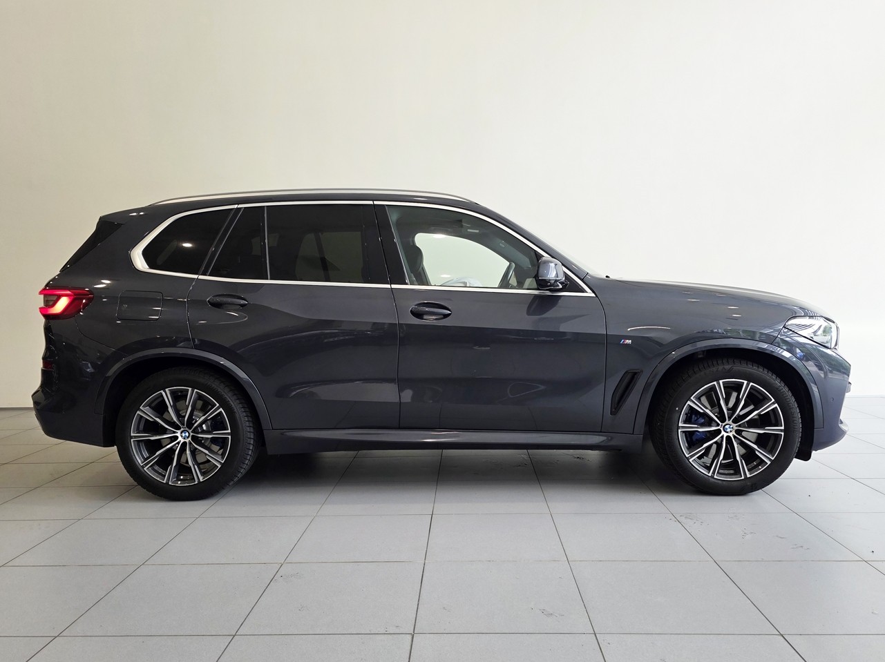 BMW X5 30d xDrive M-Sport +Comfort