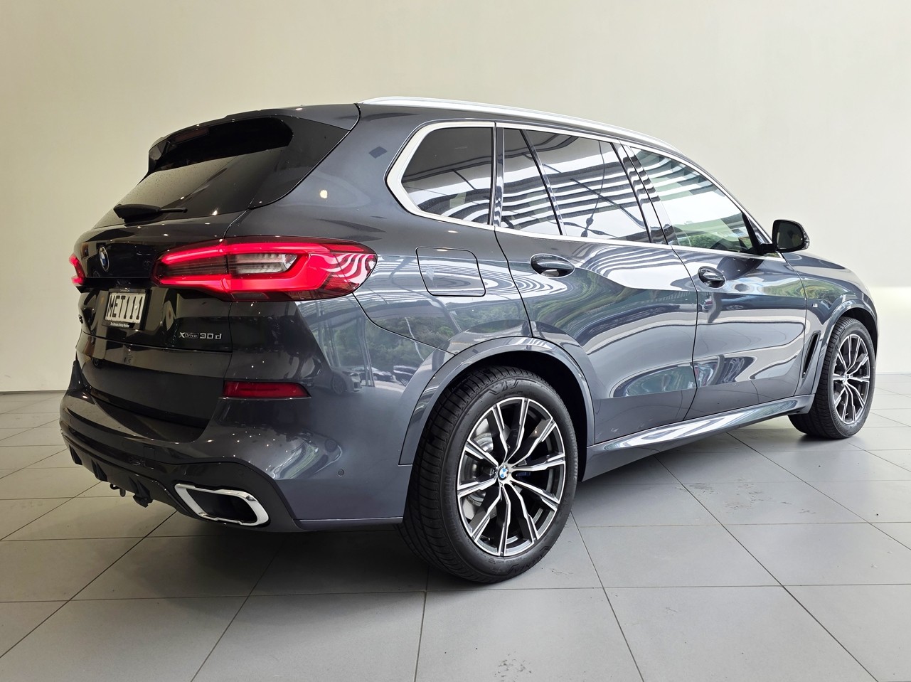 BMW X5 30d xDrive M-Sport +Comfort