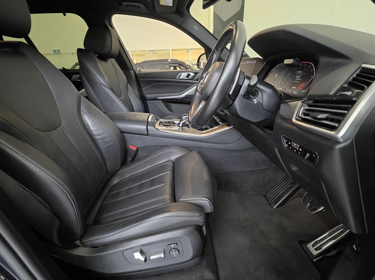 BMW X5 30d xDrive M-Sport +Comfort
