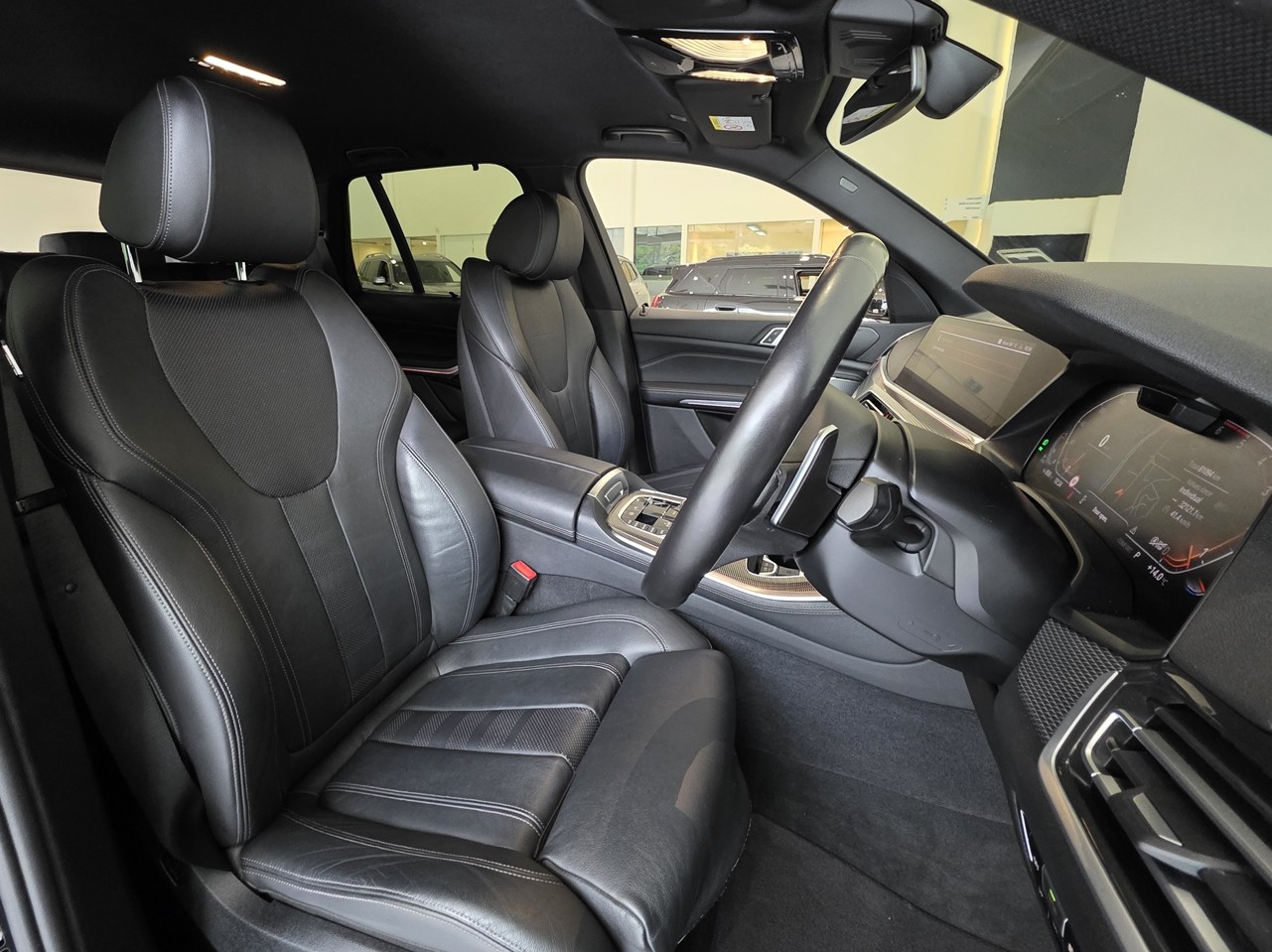BMW X5 30d xDrive M-Sport +Comfort