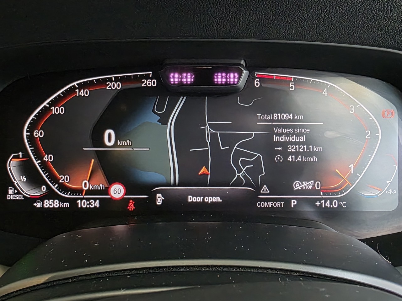 BMW X5 30d xDrive M-Sport +Comfort