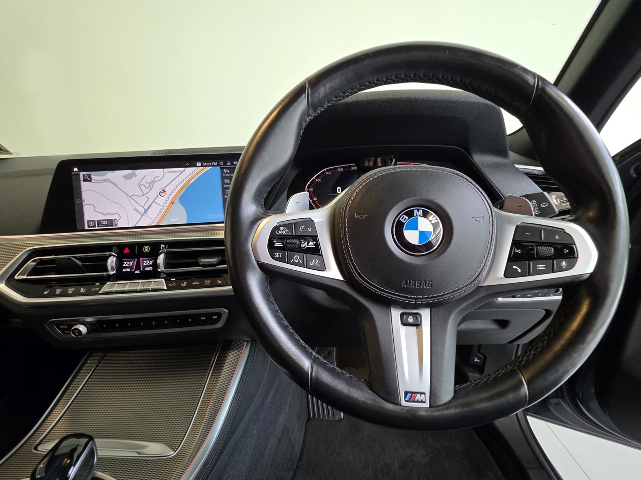 BMW X5 30d xDrive M-Sport +Comfort