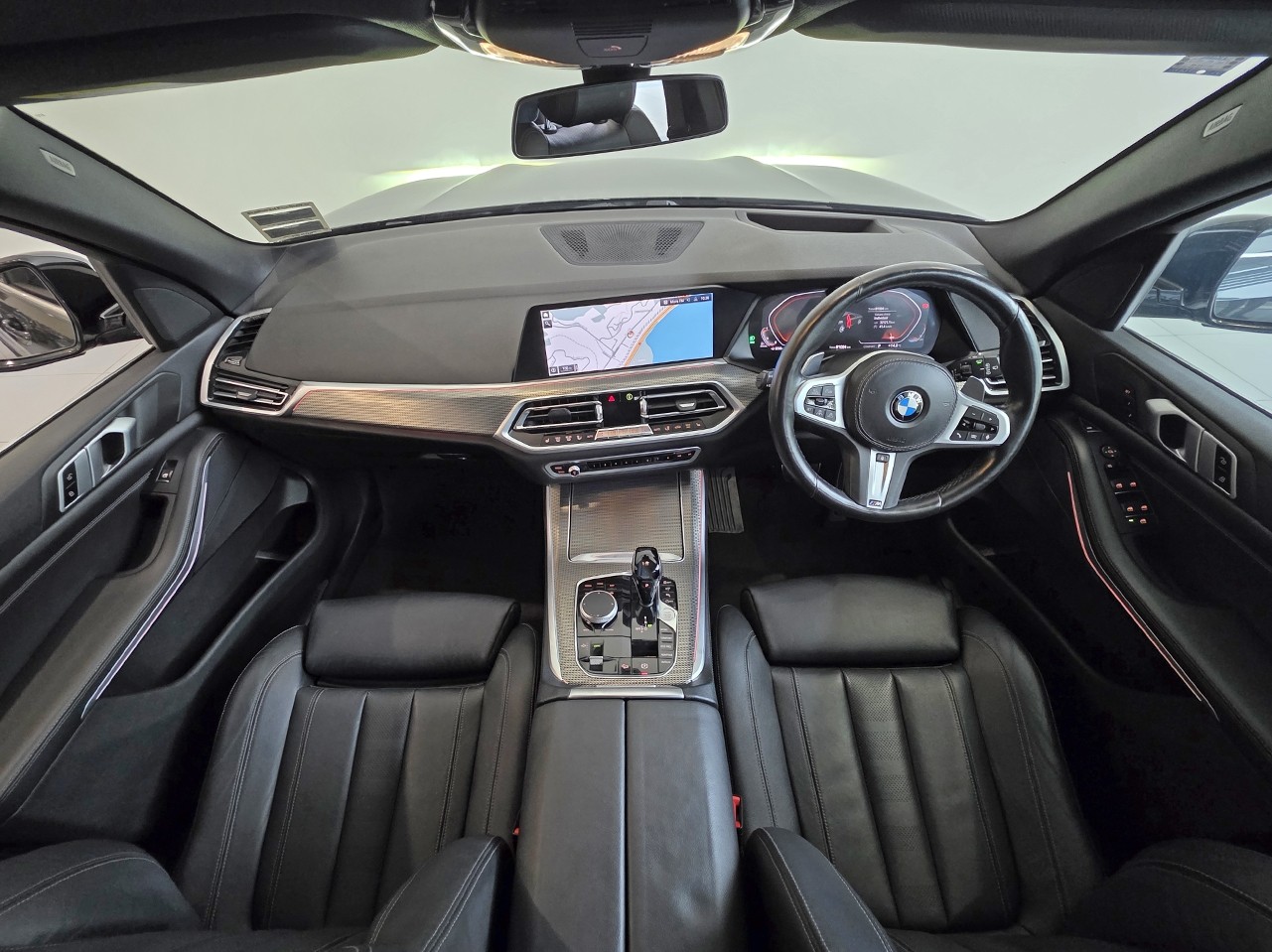 BMW X5 30d xDrive M-Sport +Comfort