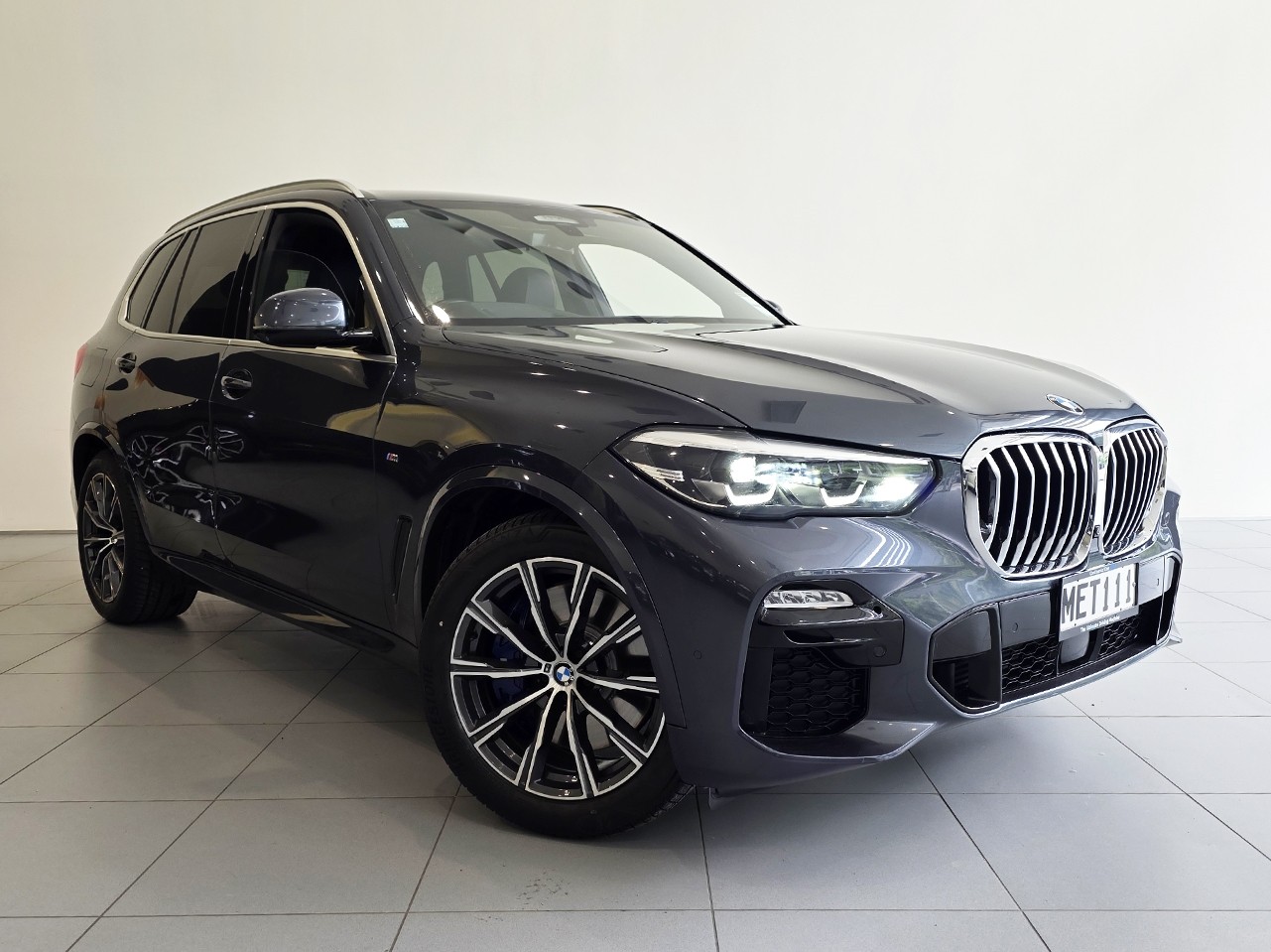 BMW X5 30d xDrive M-Sport +Comfort