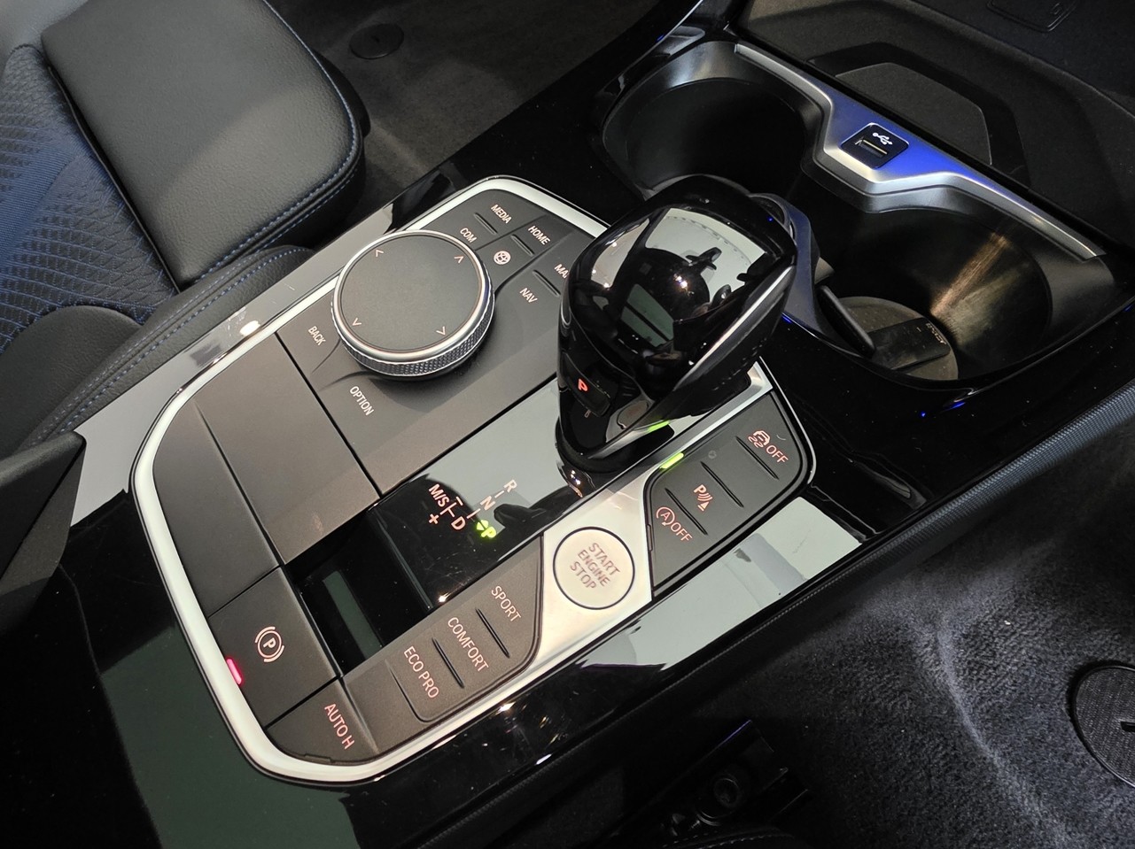 BMW 118i Hatch M Sport + Innovations
