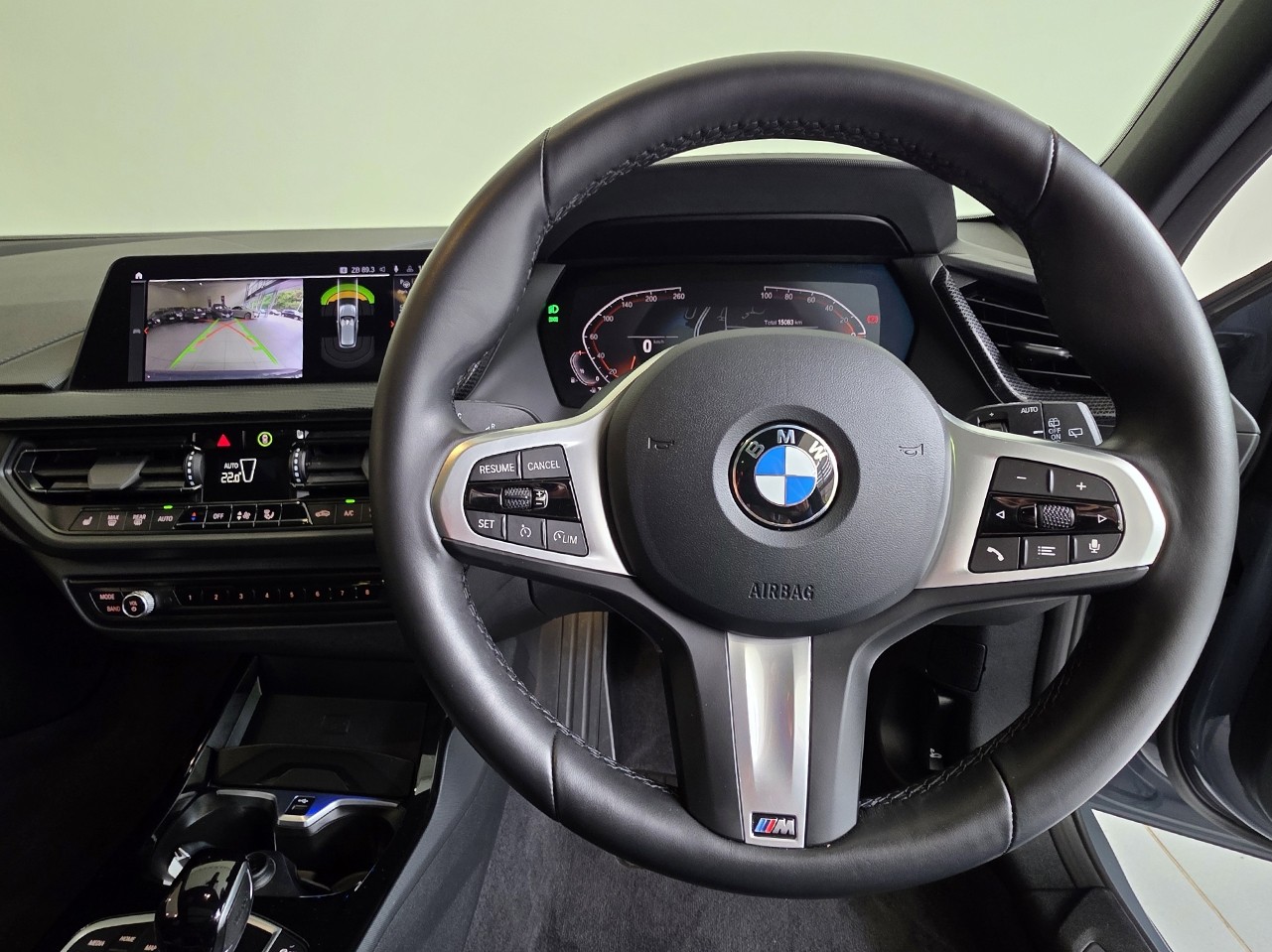 BMW 118i Hatch M Sport + Innovations