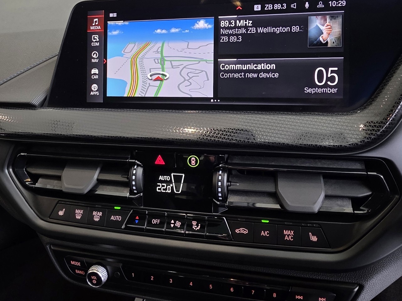 BMW 118i Hatch M Sport + Innovations