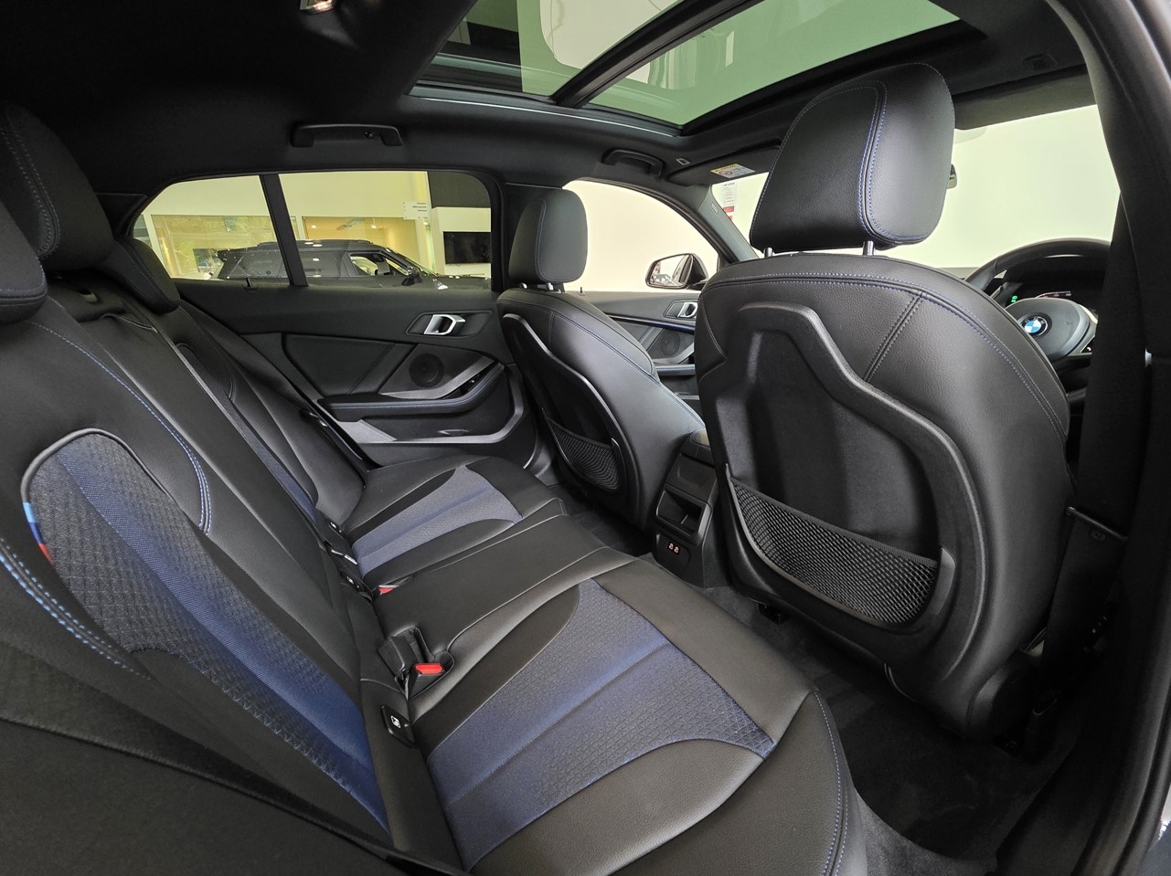 BMW 118i Hatch M Sport + Innovations
