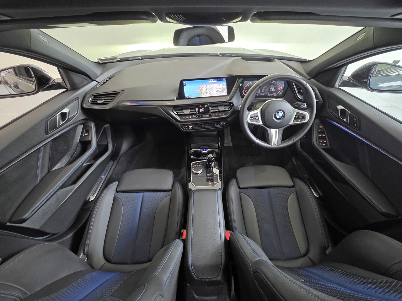 BMW 118i Hatch M Sport + Innovations