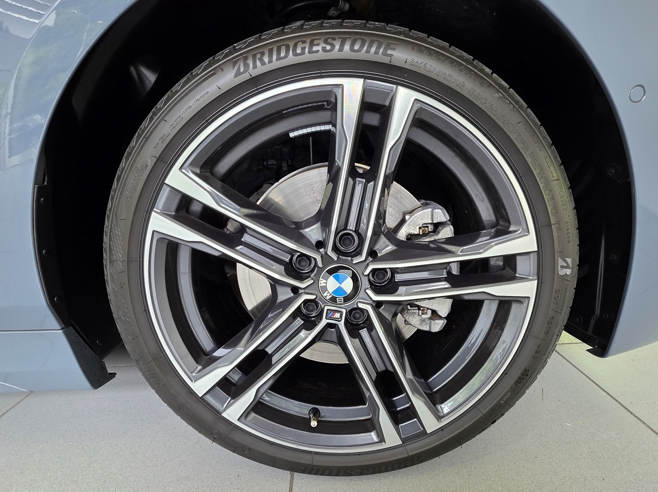 BMW 118i Hatch M Sport + Innovations