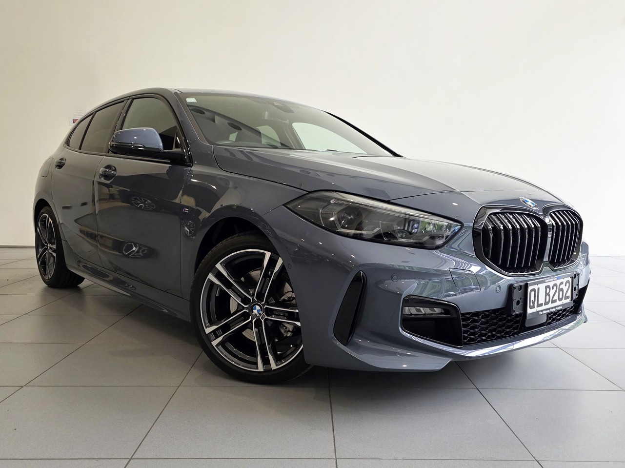 BMW 118i Hatch M Sport + Innovations