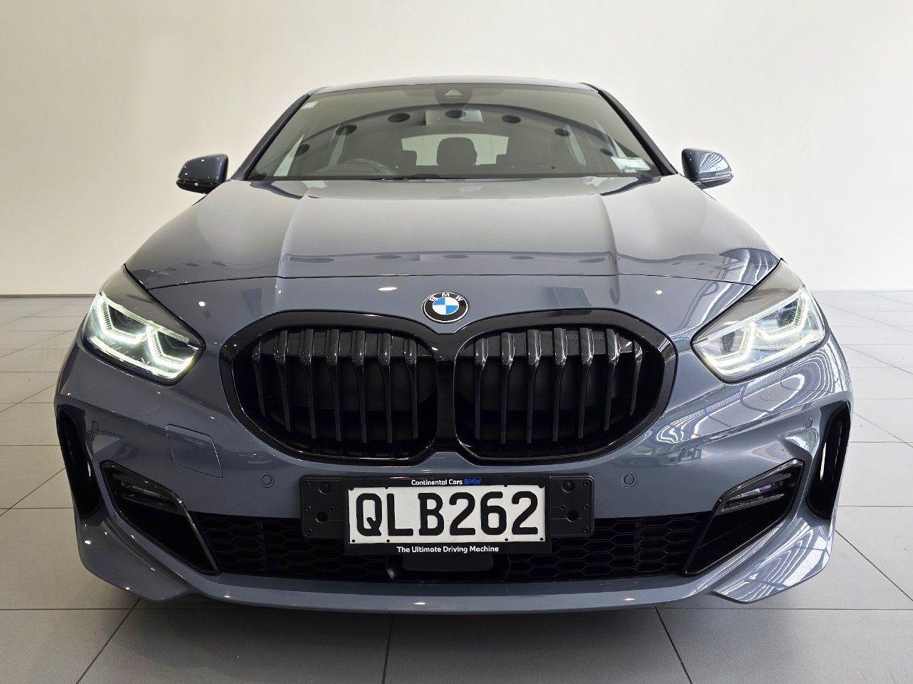 BMW 118i Hatch M Sport + Innovations