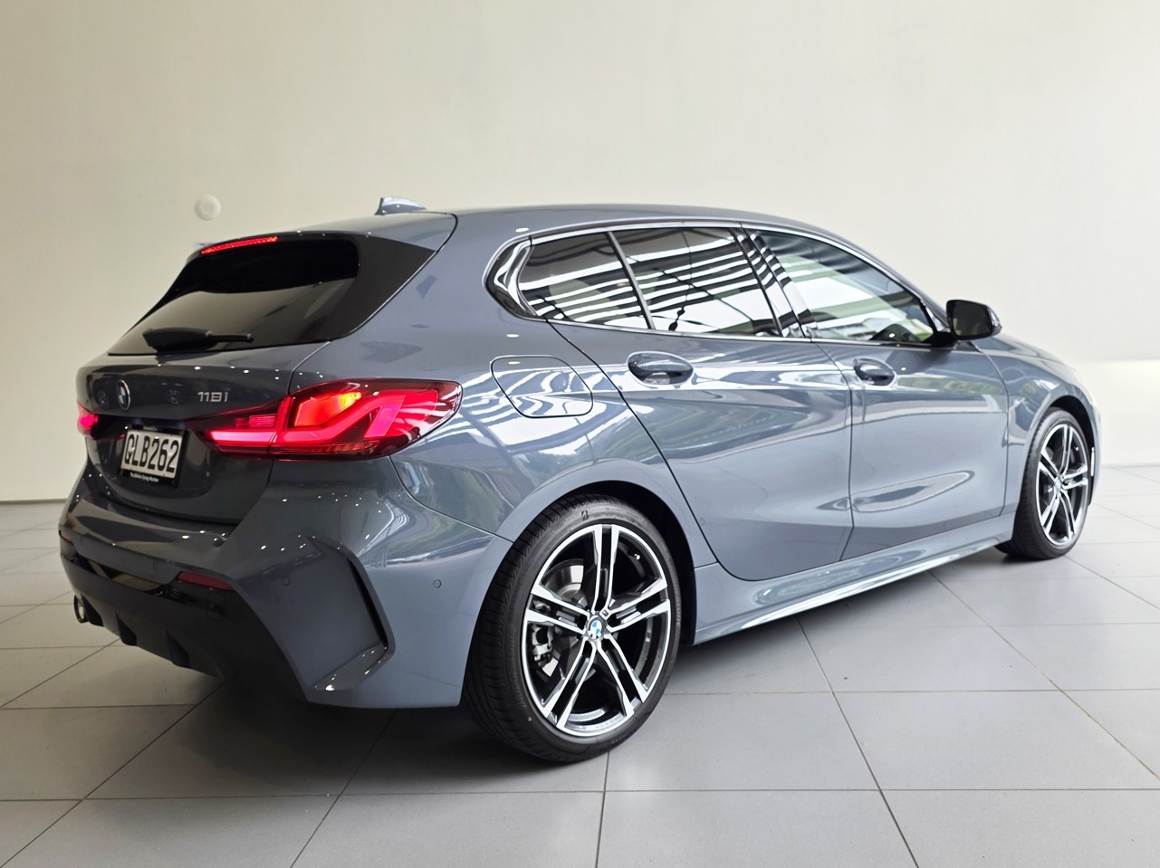 BMW 118i Hatch M Sport + Innovations