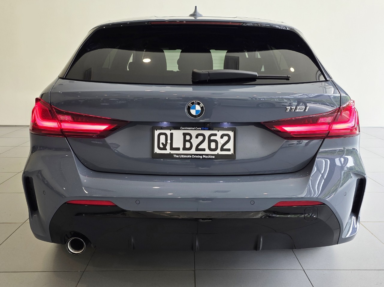 BMW 118i Hatch M Sport + Innovations