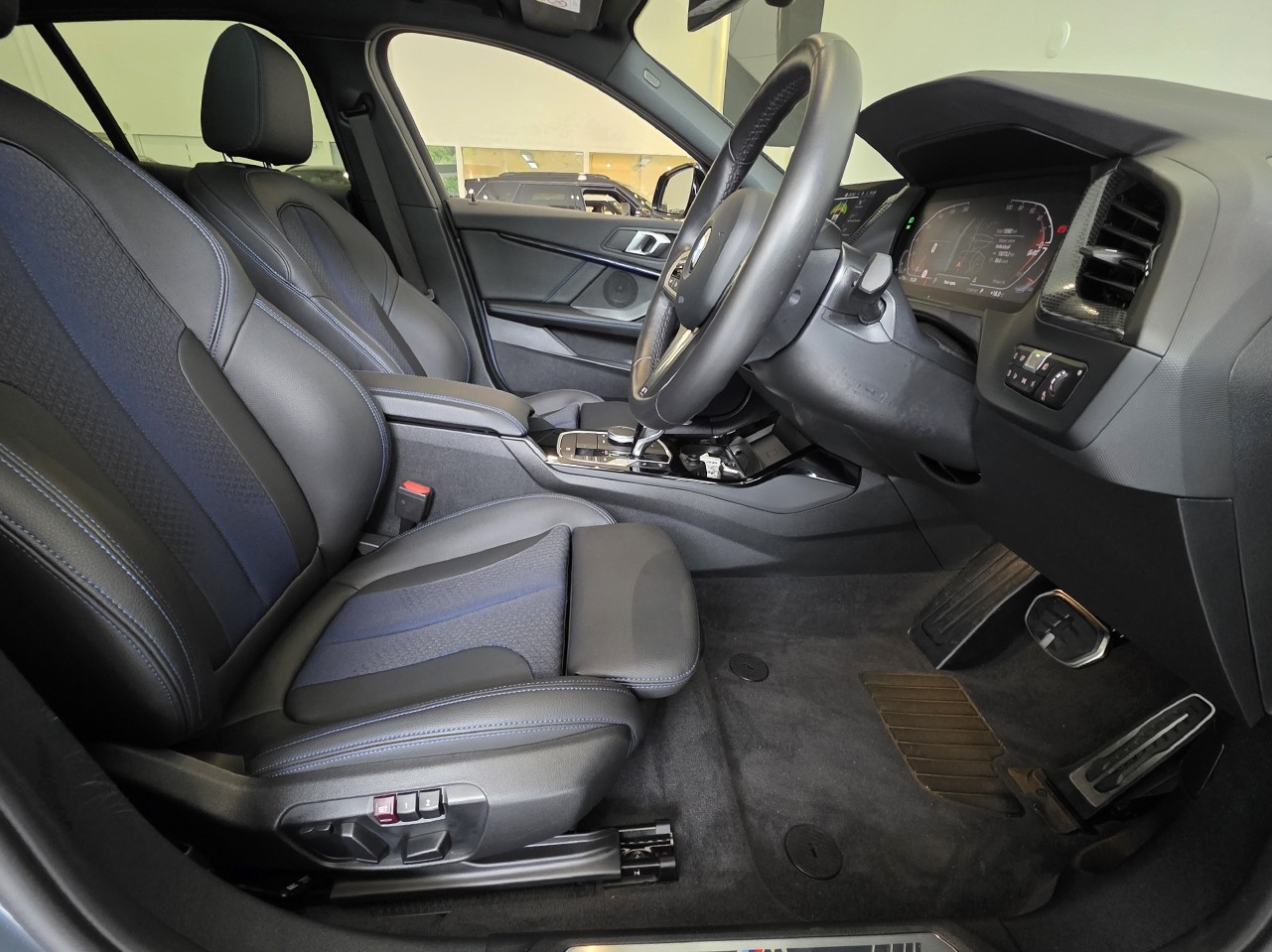BMW 118i Hatch M Sport + Innovations