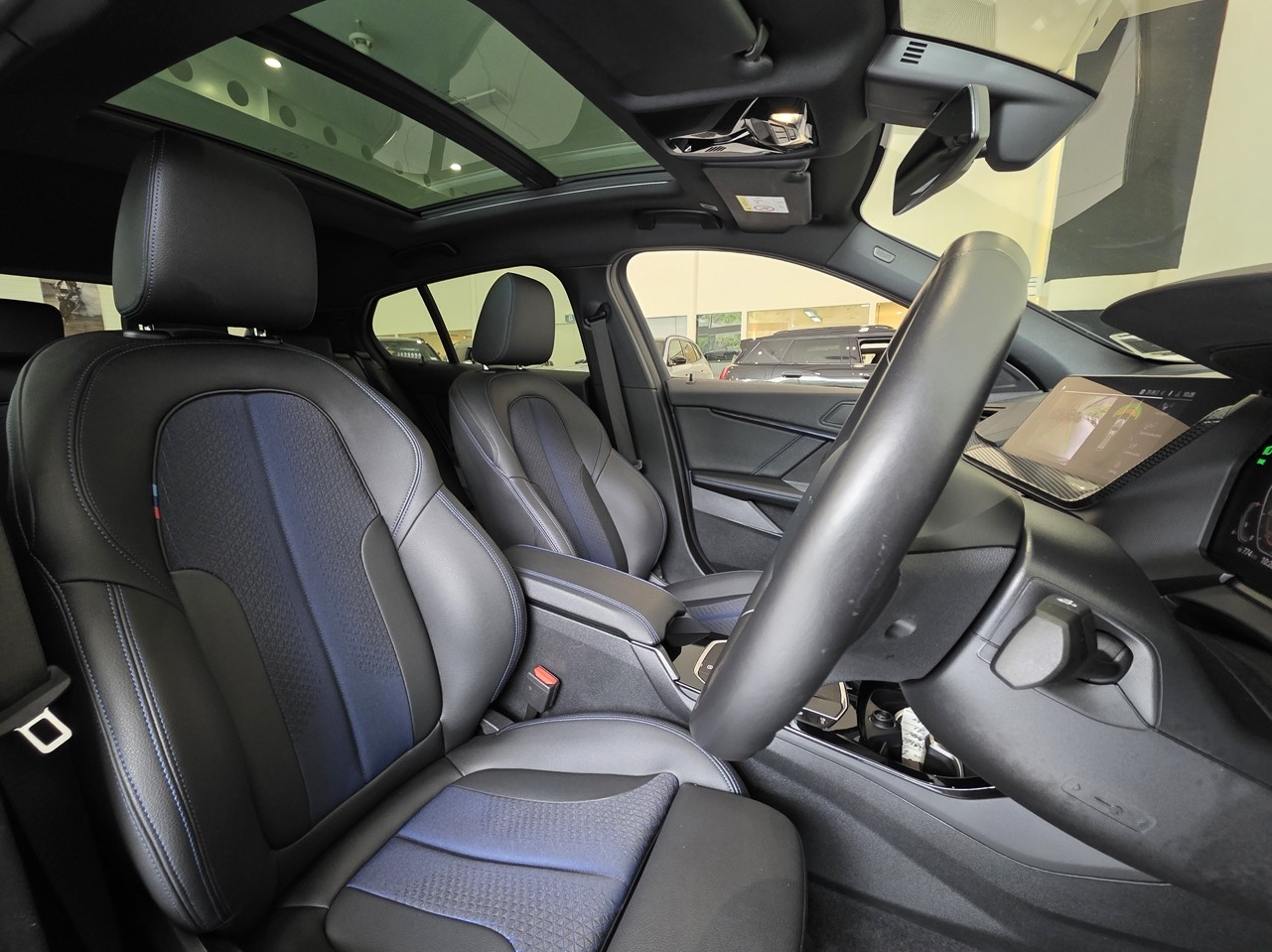 BMW 118i Hatch M Sport + Innovations