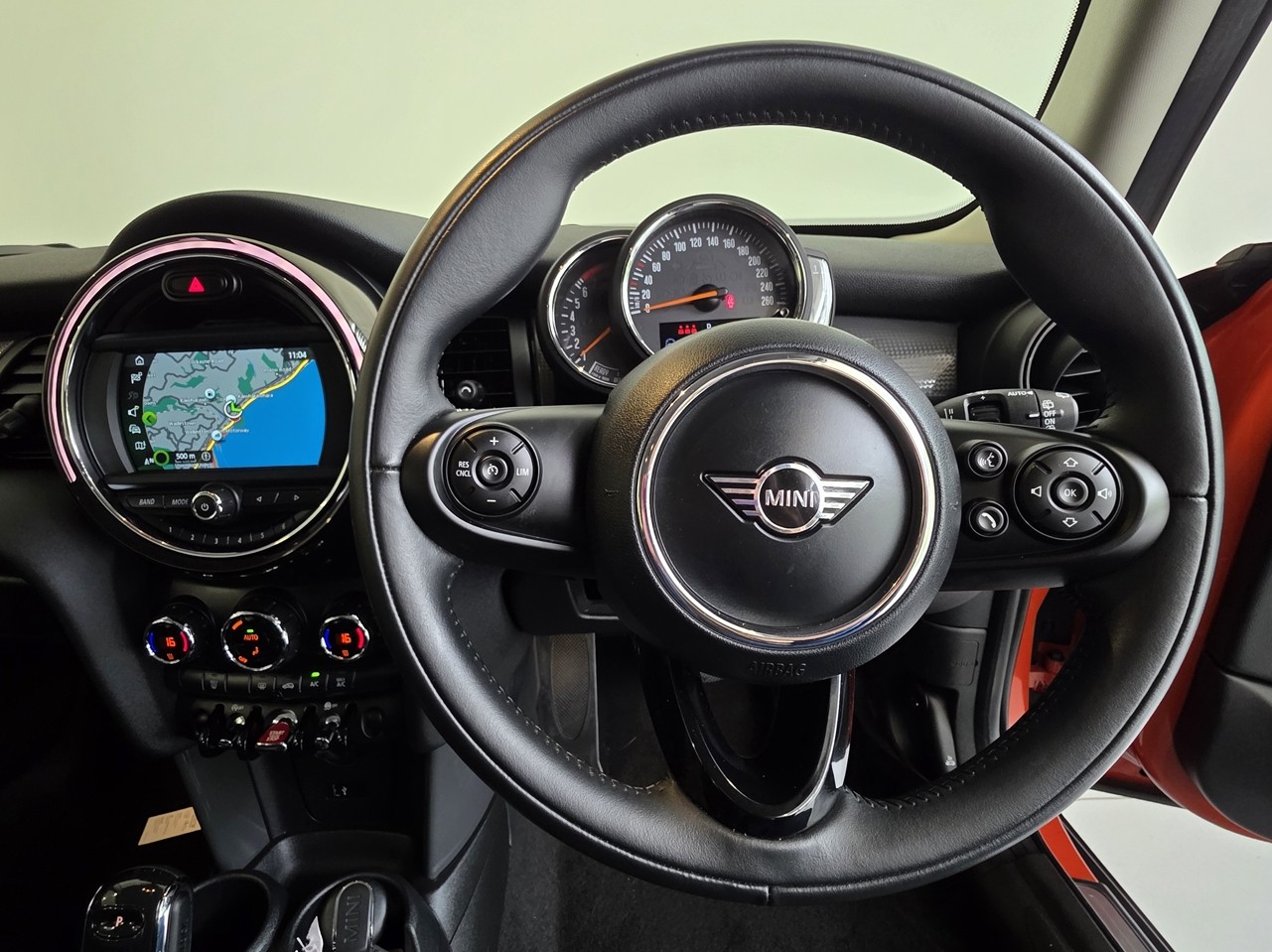 MINI Cooper 5-Dr Hatch Salt