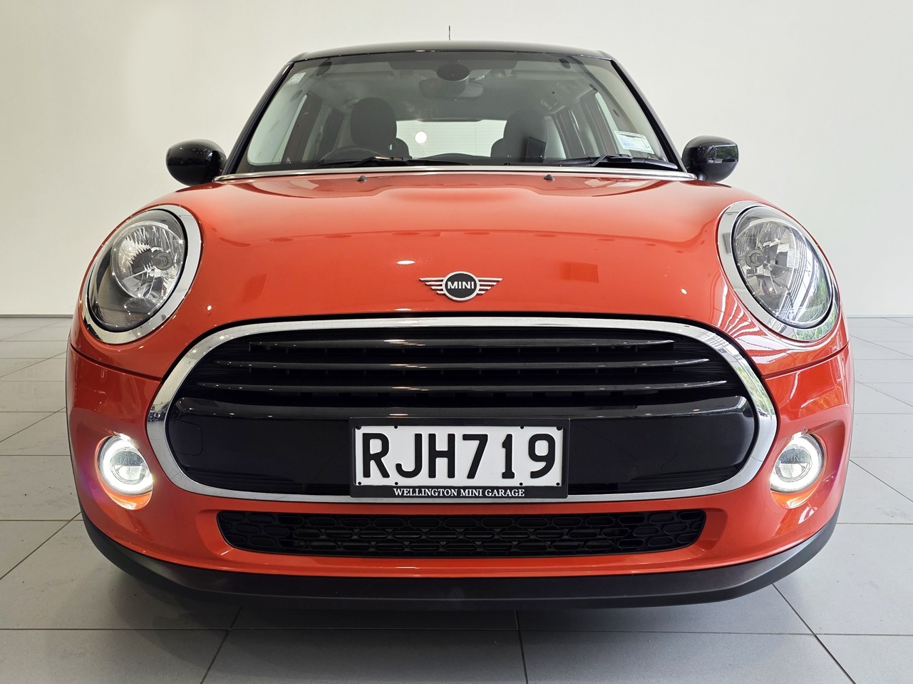 MINI Cooper 5-Dr Hatch Salt