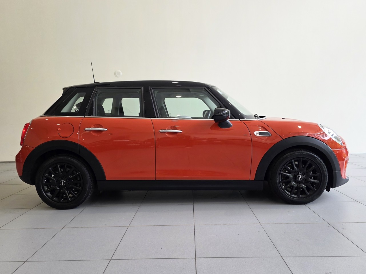 MINI Cooper 5-Dr Hatch Salt
