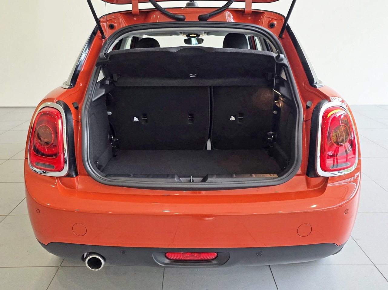 MINI Cooper 5-Dr Hatch Salt