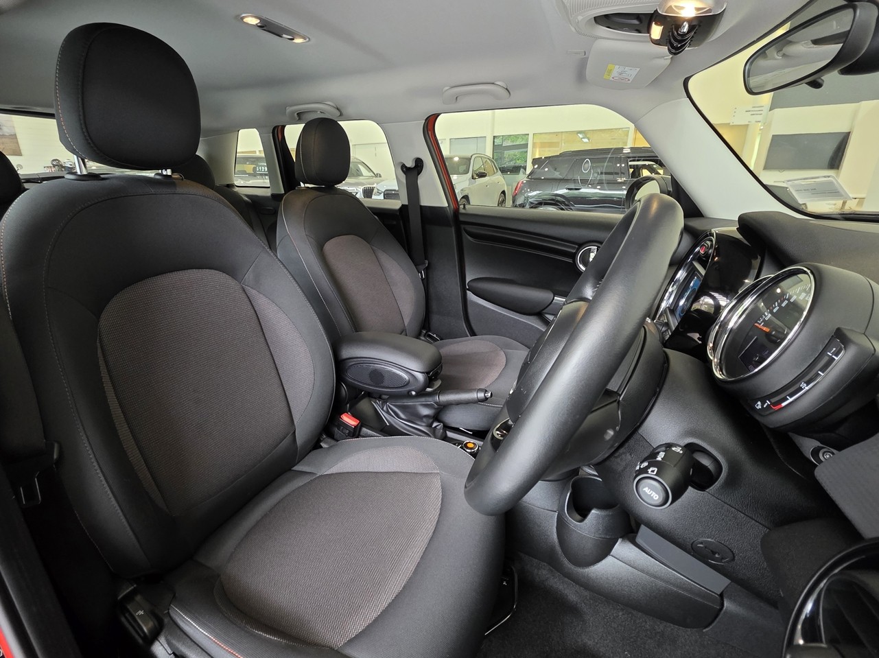 MINI Cooper 5-Dr Hatch Salt