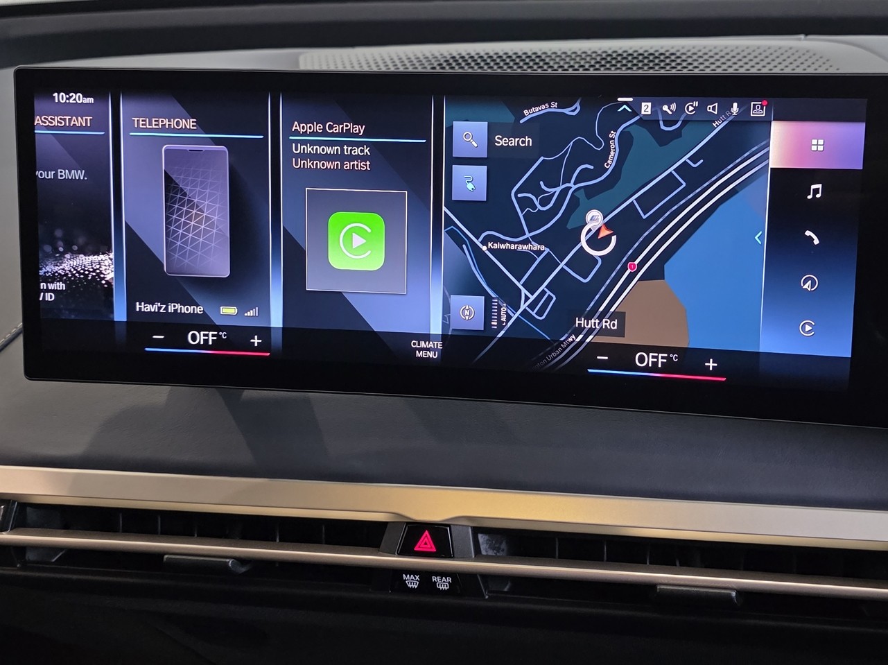 BMW iX 40 Sport xDrive