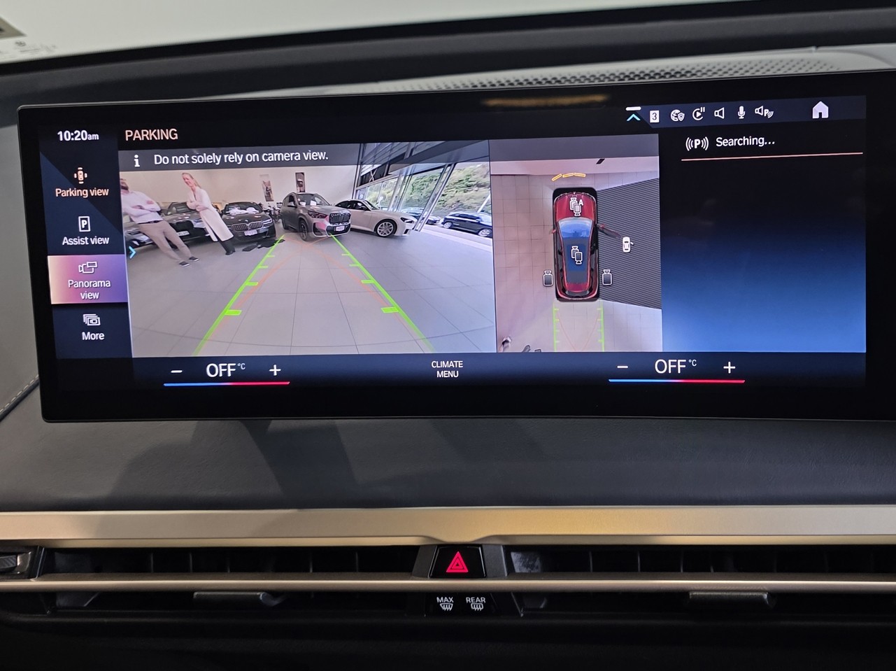 BMW iX 40 Sport xDrive