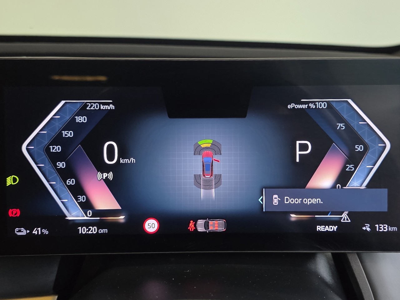 BMW iX 40 Sport xDrive