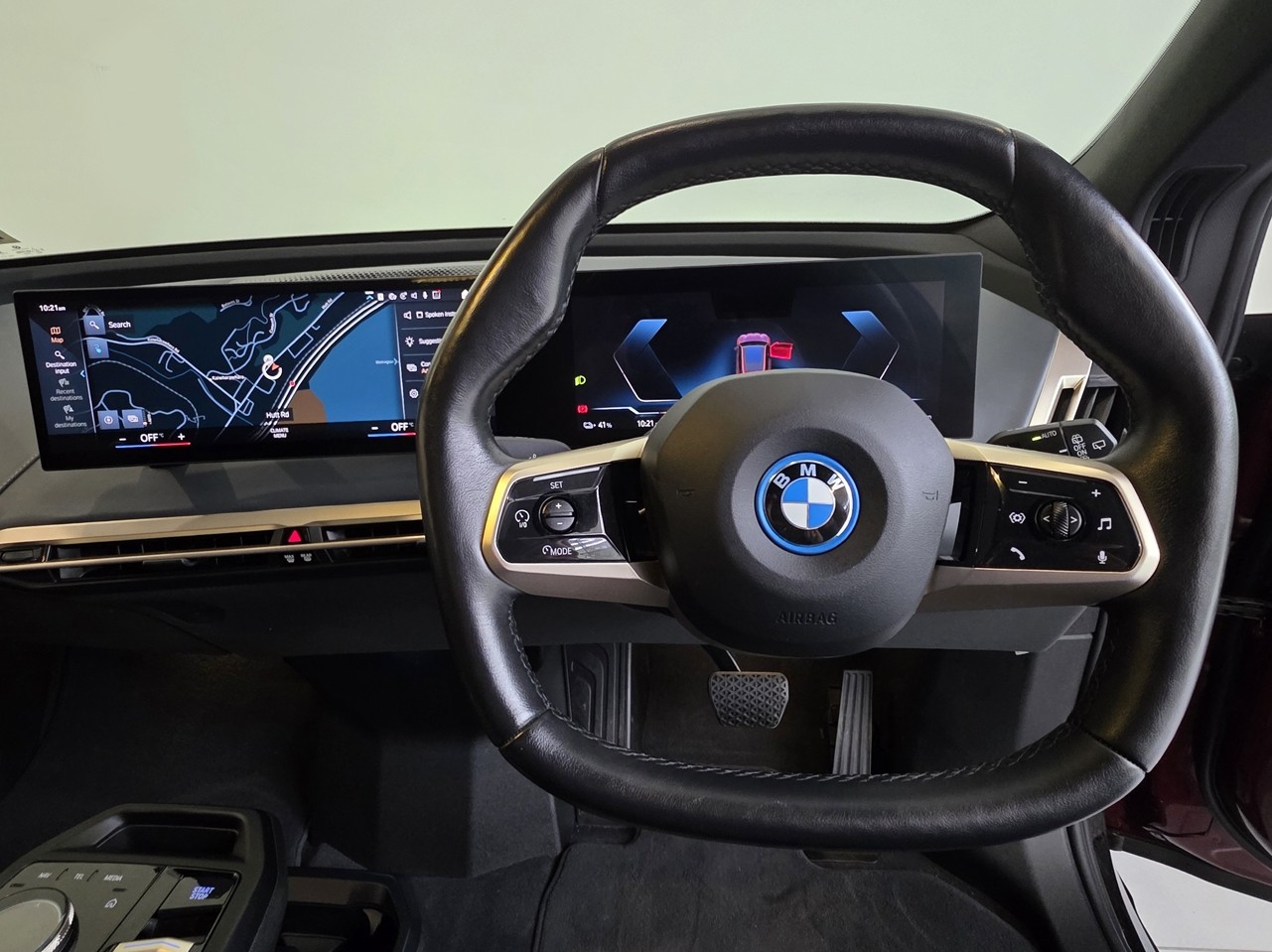 BMW iX 40 Sport xDrive