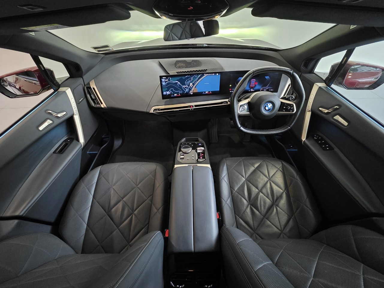 BMW iX 40 Sport xDrive