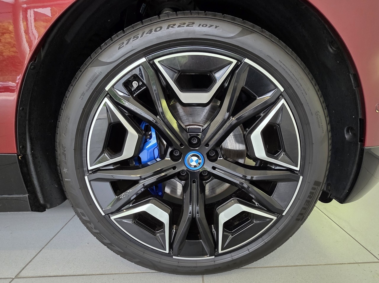 BMW iX 40 Sport xDrive