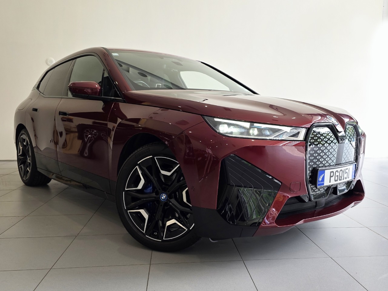 BMW iX 40 Sport xDrive