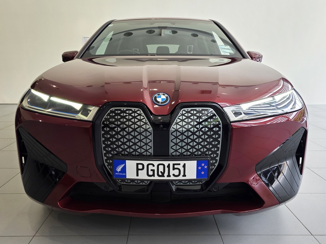 BMW iX 40 Sport xDrive