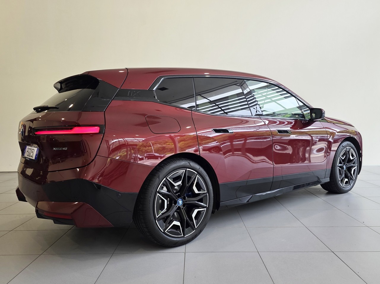 BMW iX 40 Sport xDrive