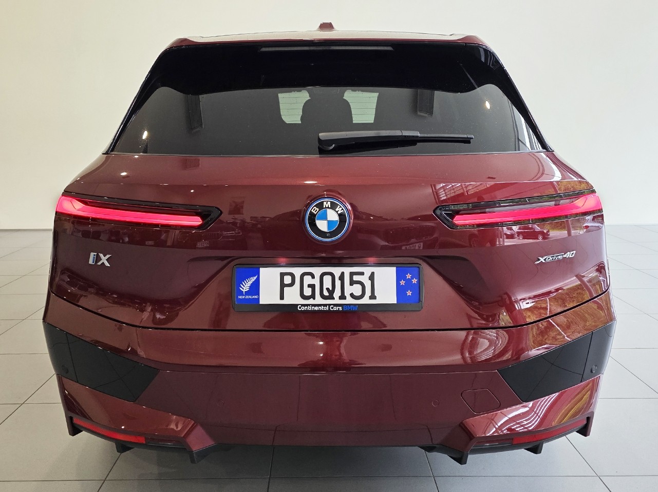 BMW iX 40 Sport xDrive