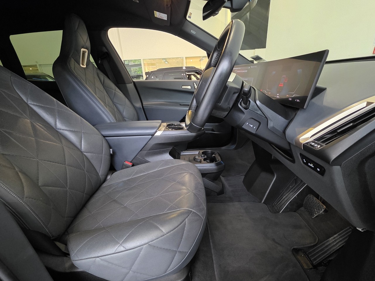 BMW iX 40 Sport xDrive