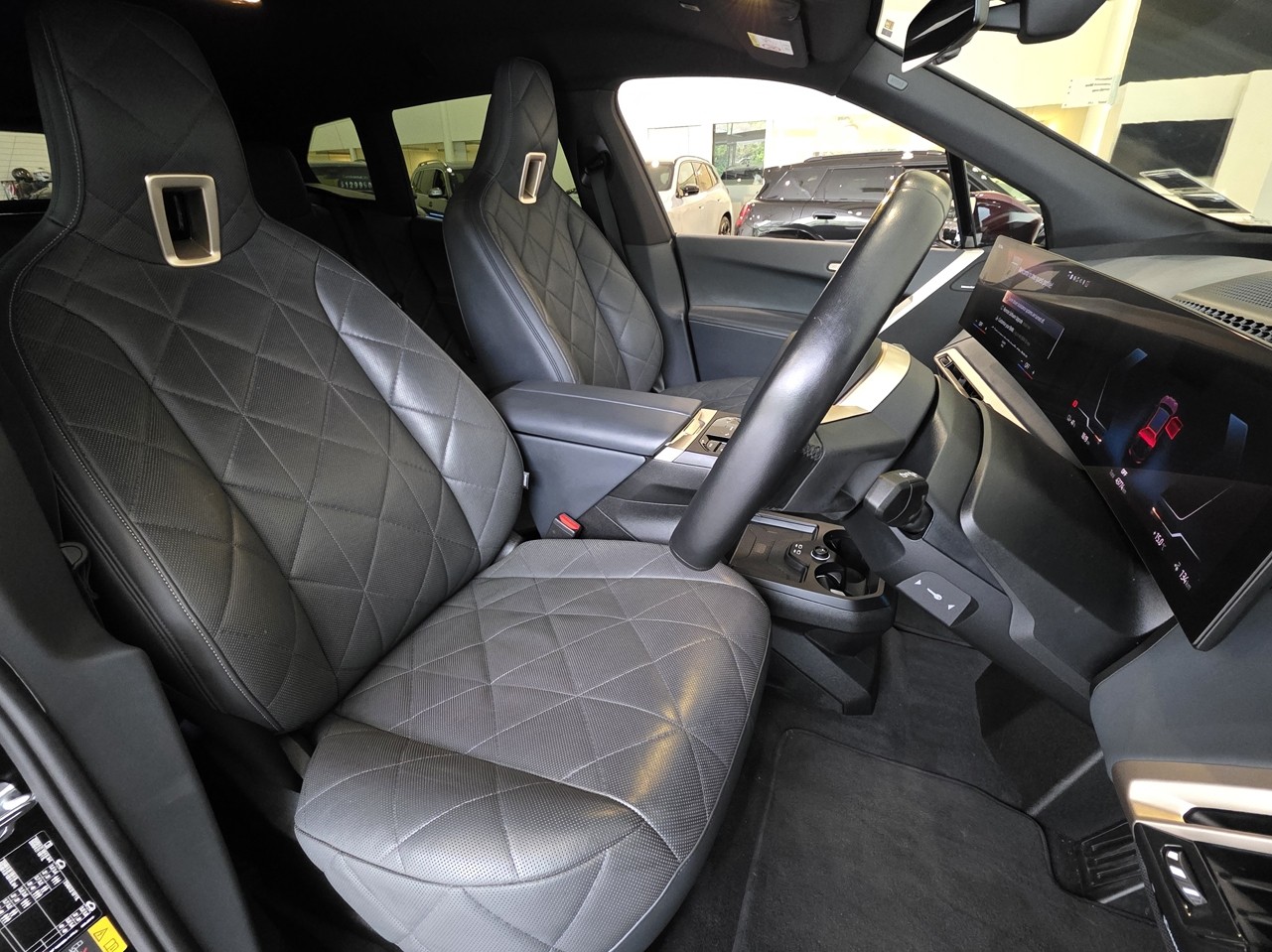 BMW iX 40 Sport xDrive