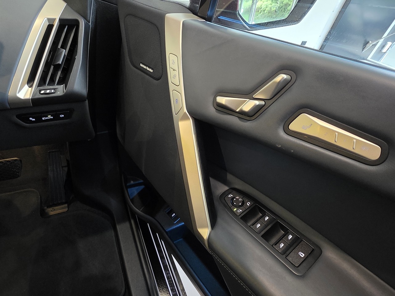 BMW iX 40 Sport xDrive